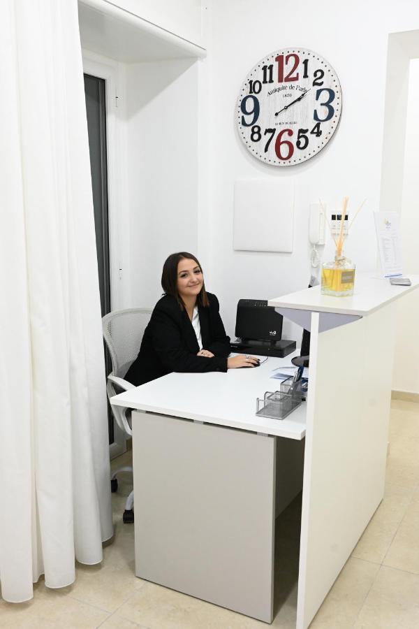 Solymar B&B 나폴리 외부 사진