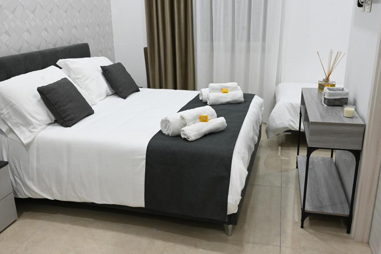 Solymar B&B 나폴리 외부 사진