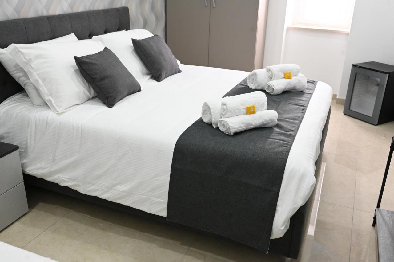 Solymar B&B 나폴리 외부 사진