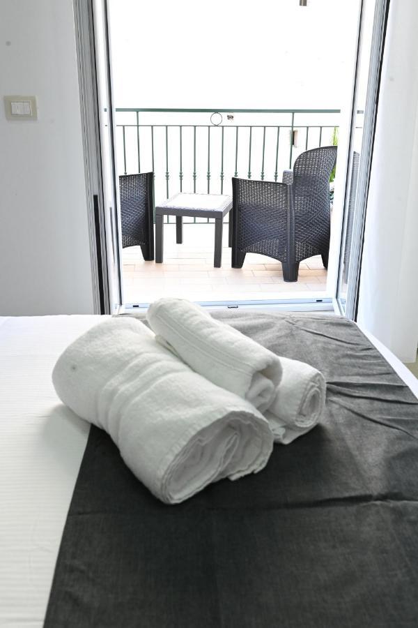 Solymar B&B 나폴리 외부 사진
