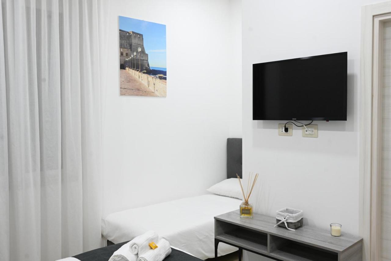 Solymar B&B 나폴리 외부 사진