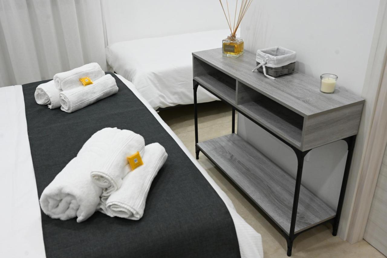 Solymar B&B 나폴리 외부 사진