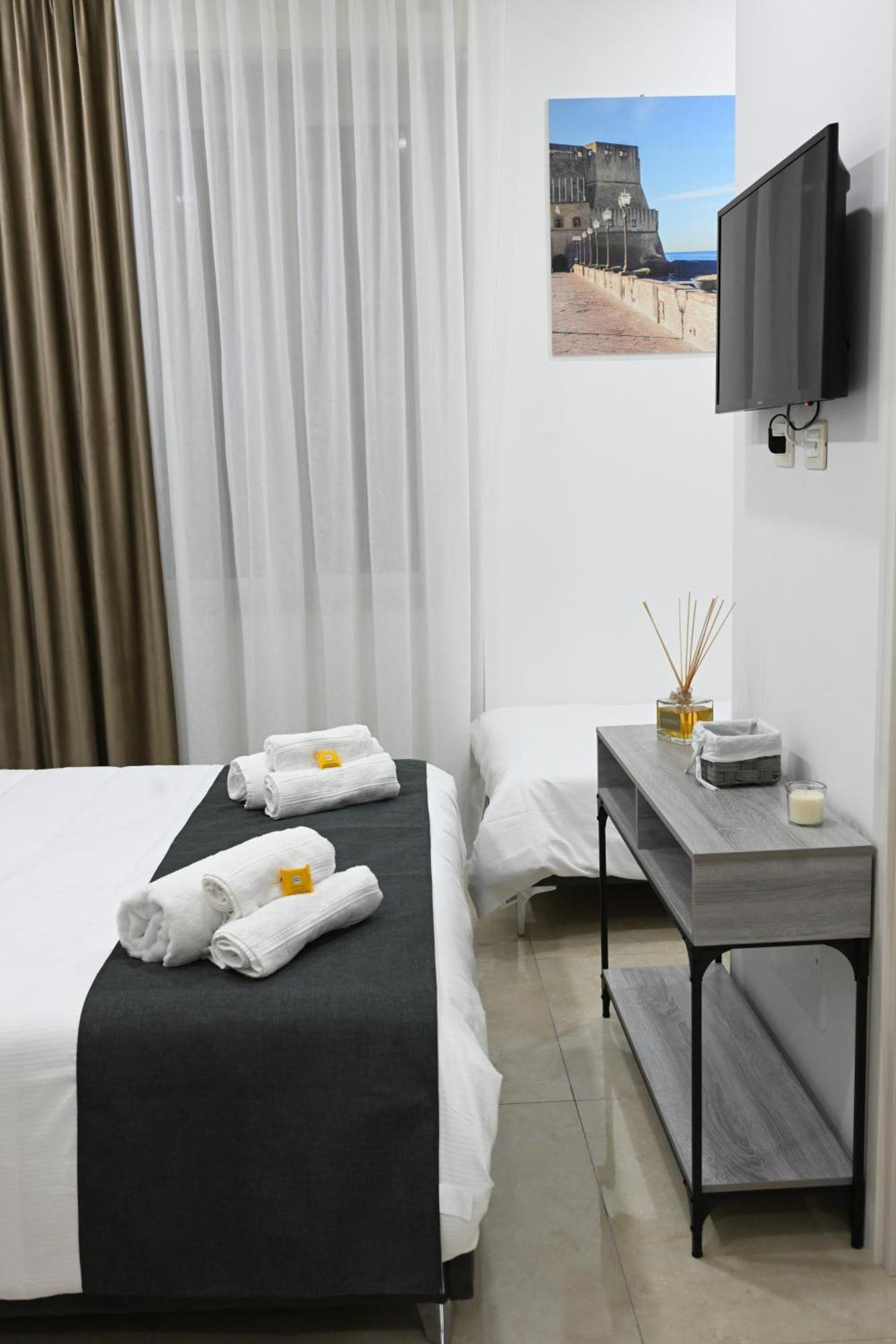 Solymar B&B 나폴리 외부 사진