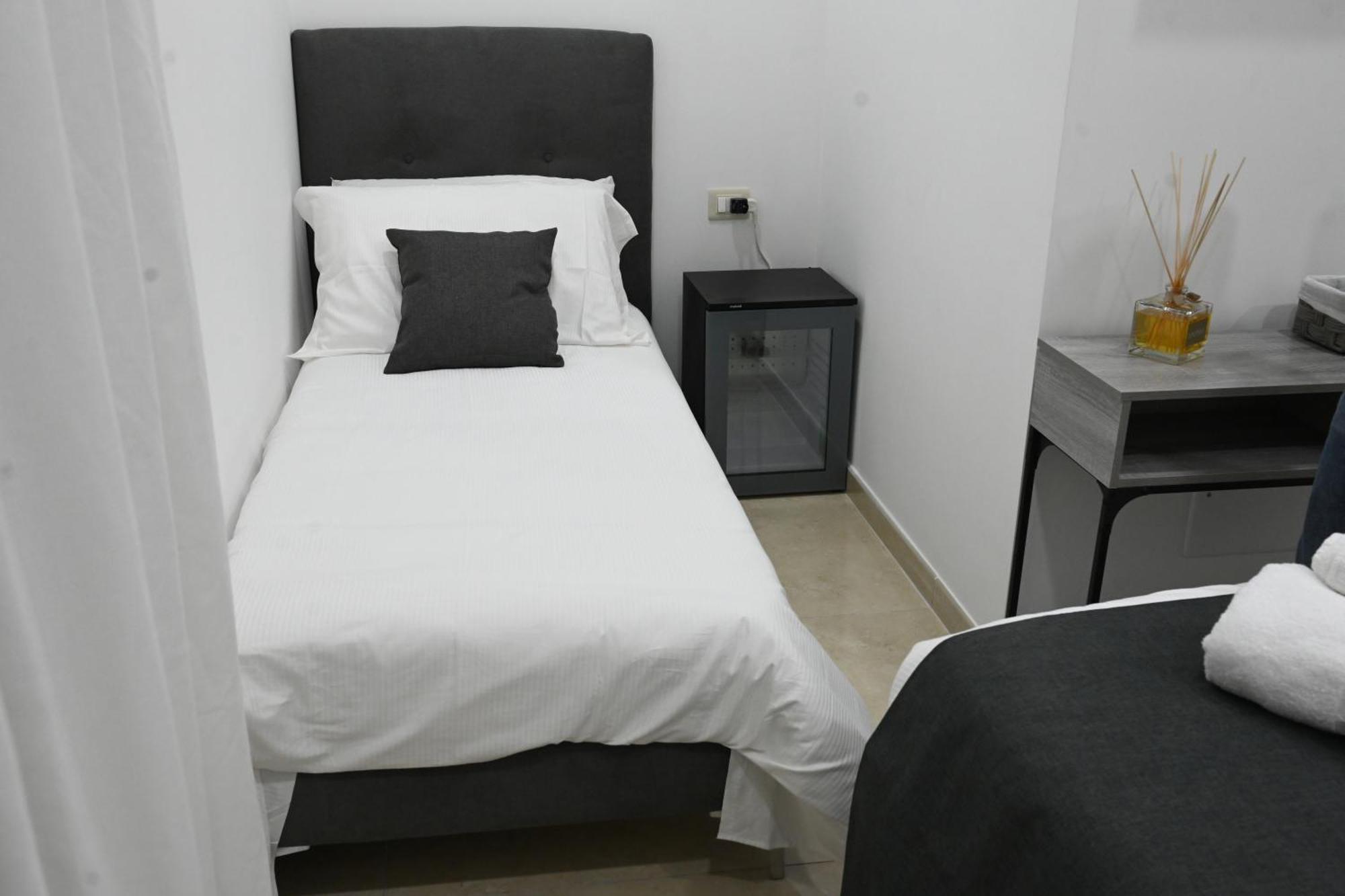 Solymar B&B 나폴리 외부 사진