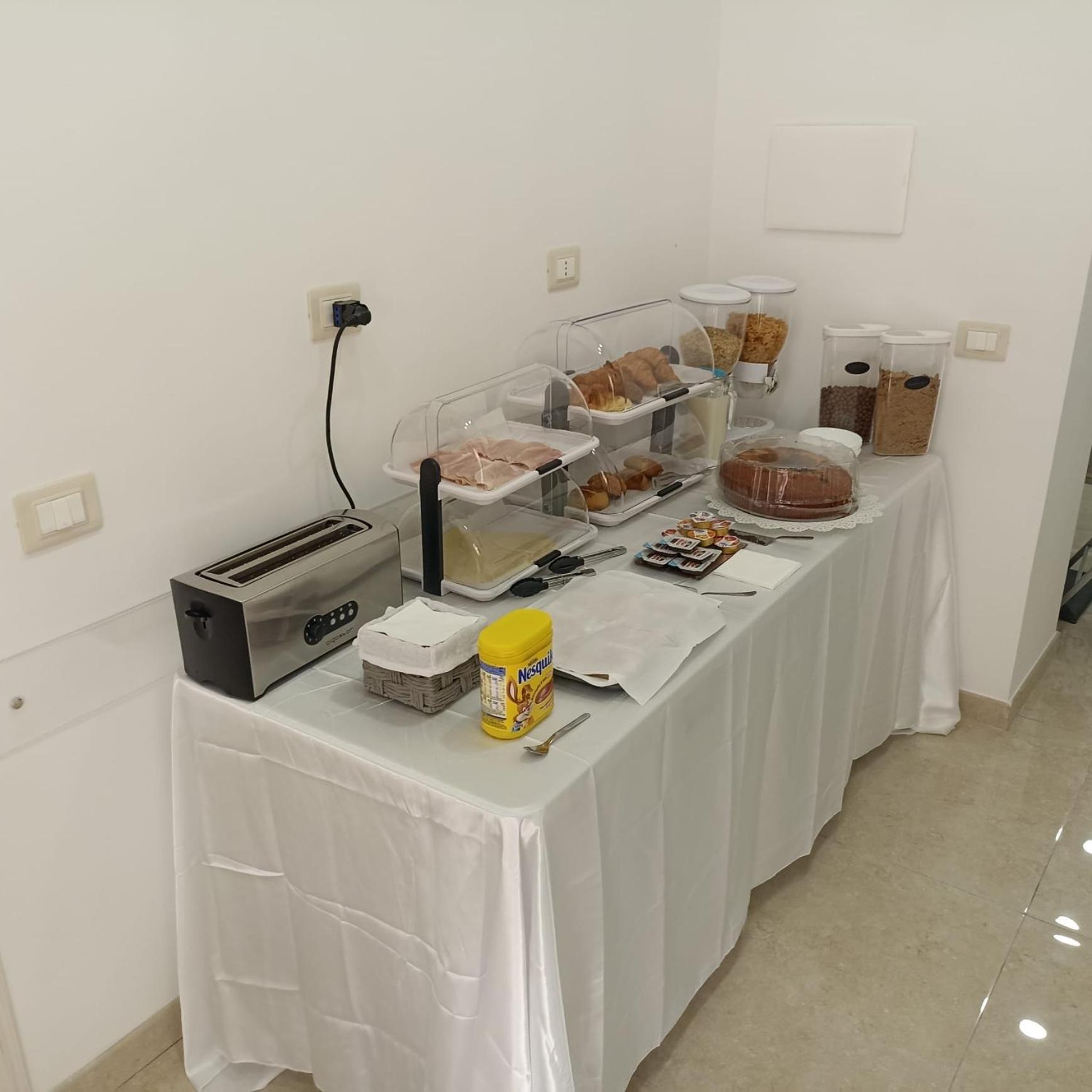 Solymar B&B 나폴리 외부 사진